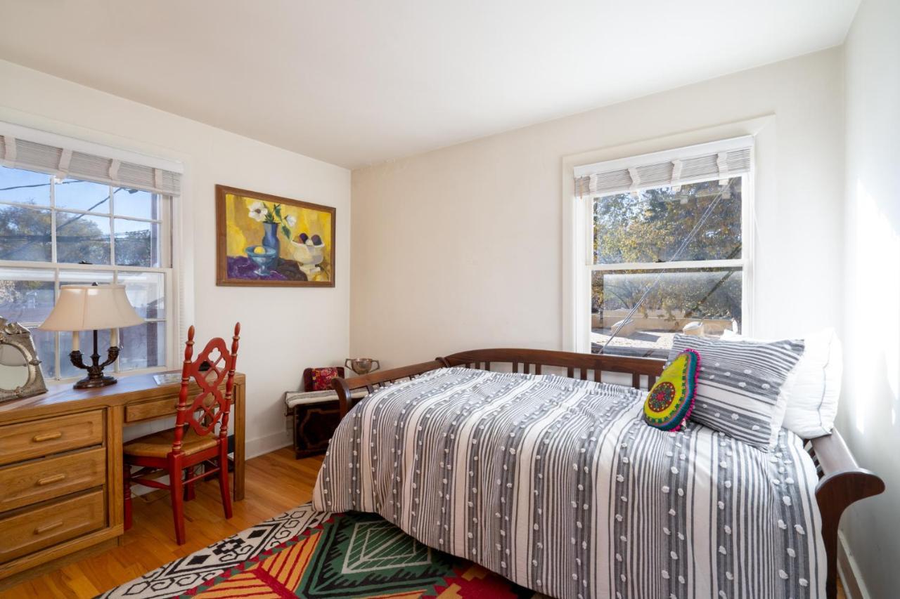 Casita De Jeanetta Apartment ซานตาเฟ ภายนอก รูปภาพ