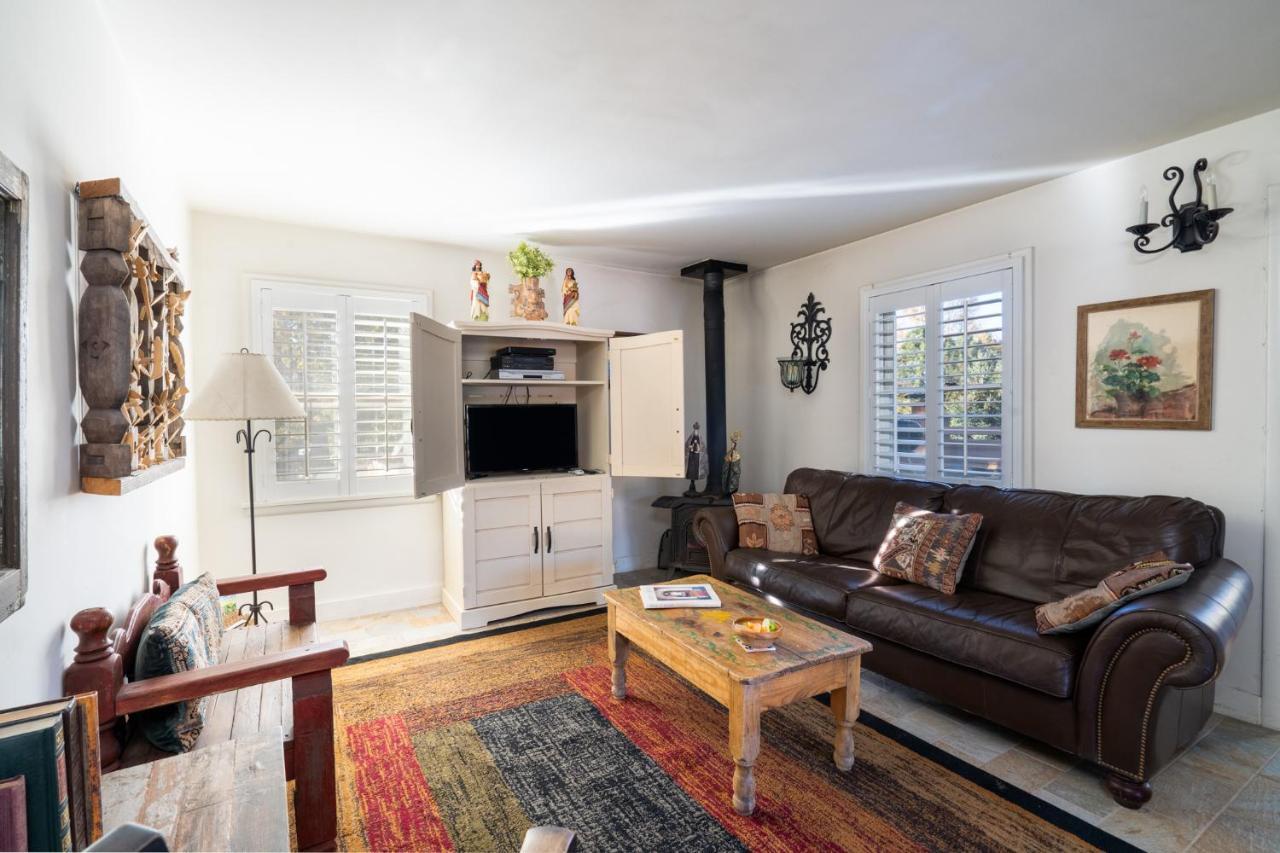 Casita De Jeanetta Apartment ซานตาเฟ ภายนอก รูปภาพ