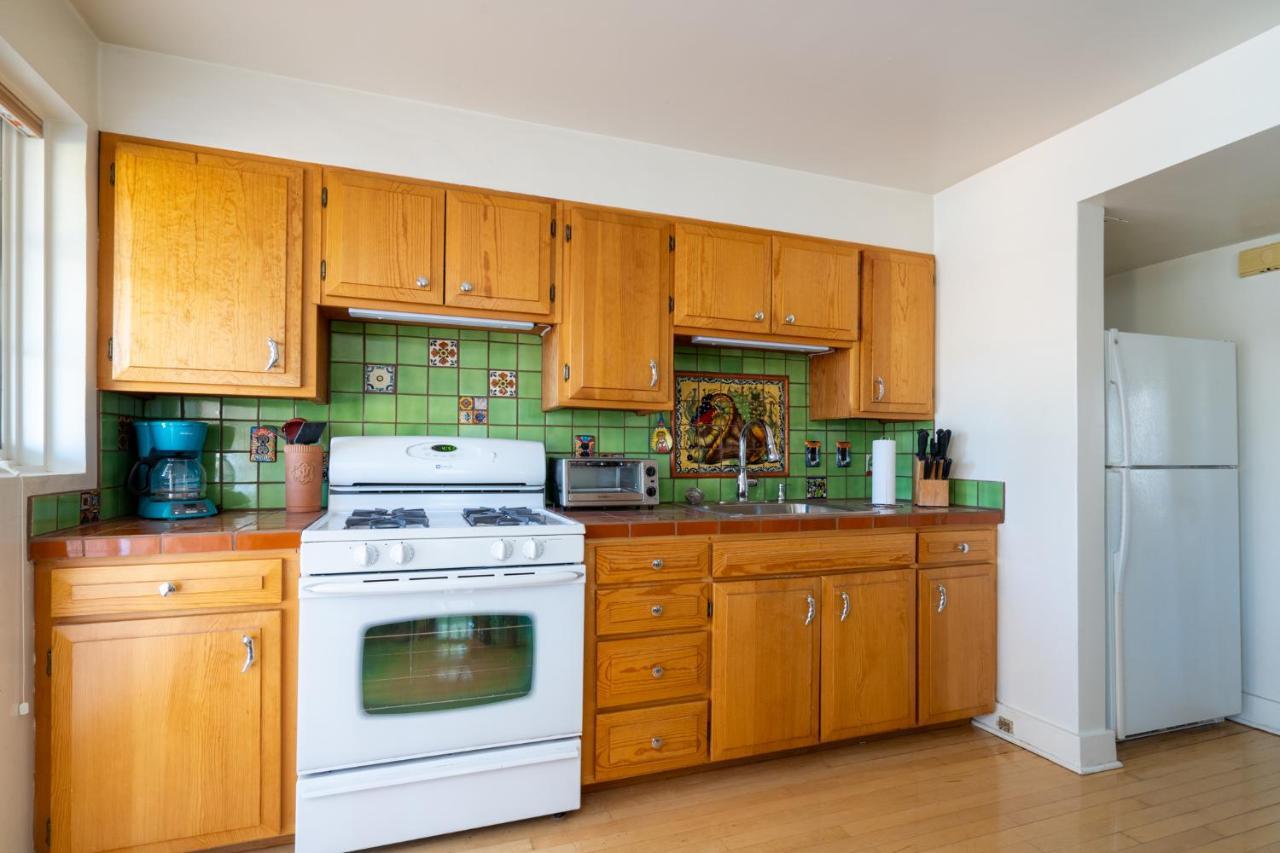 Casita De Jeanetta Apartment ซานตาเฟ ภายนอก รูปภาพ