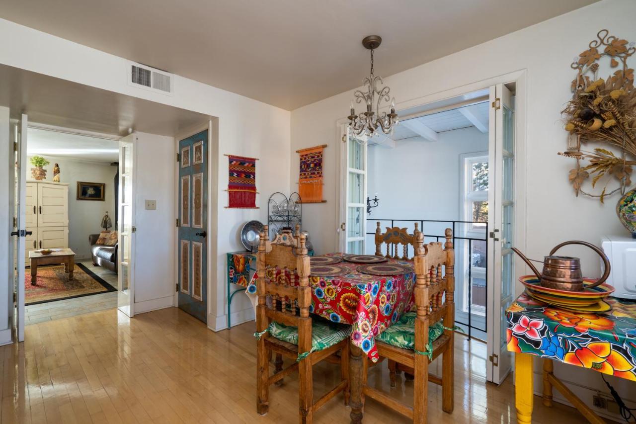 Casita De Jeanetta Apartment ซานตาเฟ ภายนอก รูปภาพ