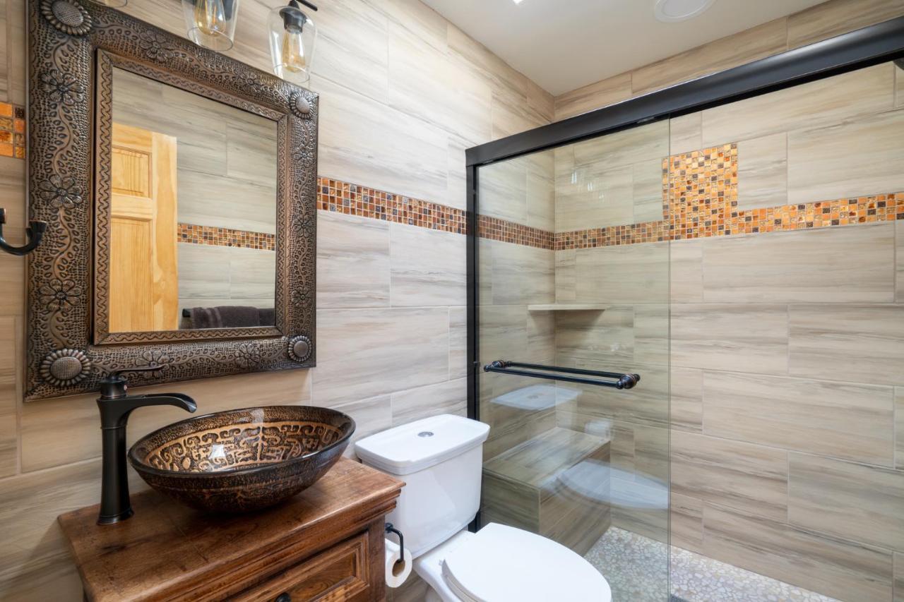 Casita De Jeanetta Apartment ซานตาเฟ ภายนอก รูปภาพ