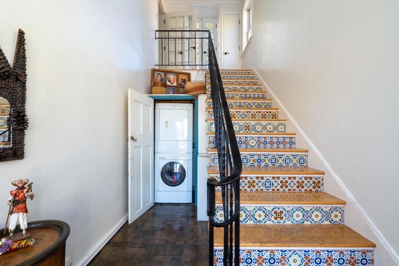 Casita De Jeanetta Apartment ซานตาเฟ ภายนอก รูปภาพ